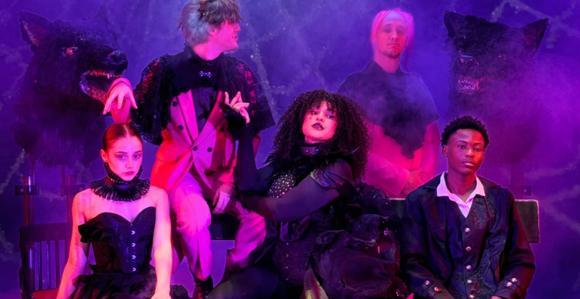 Halloween au Paradis Latin avec "Mon Premier Cabaret", Paris 5e