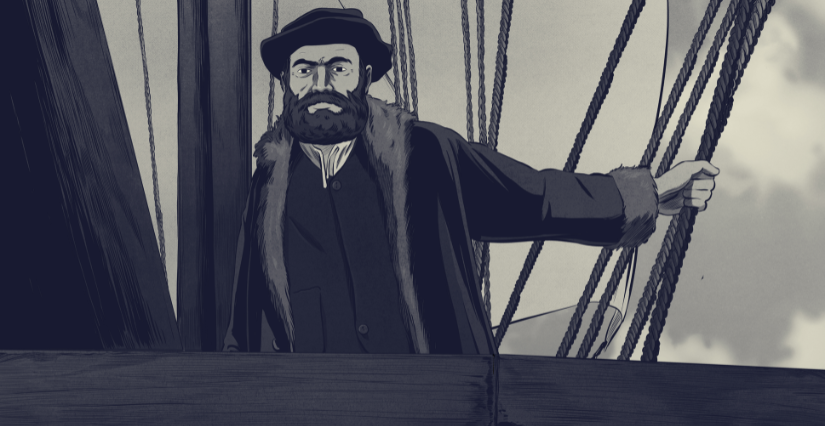 Exposition "Magellan, un voyage qui changea le monde" au Musée national de la Marine, Paris 16e