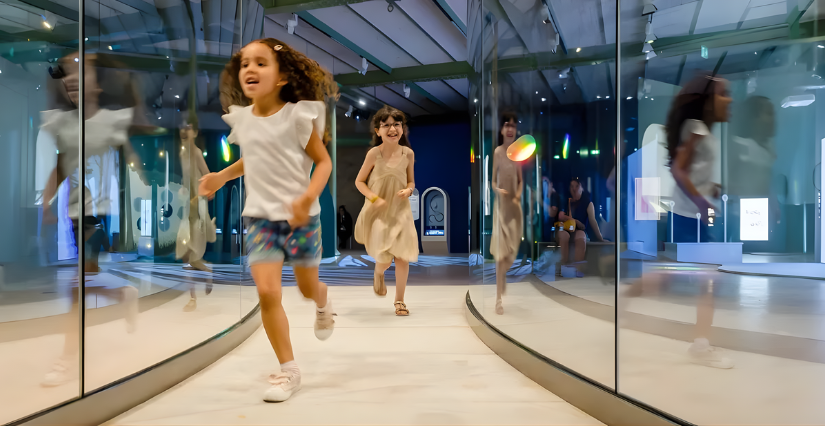 Le Palais des enfants, vive la science en famille au Palais de la Découverte, Paris 8ᵉ
