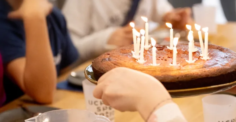 Un anniversaire sportif à l'UCPA Sport Station Hostel, Paris 19e