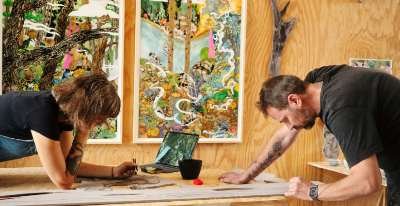 Visite-atelier "Du fil à la patte" à partir de 8 ans au Musée de la Chasse et de la Nature à Paris 3ᵉ