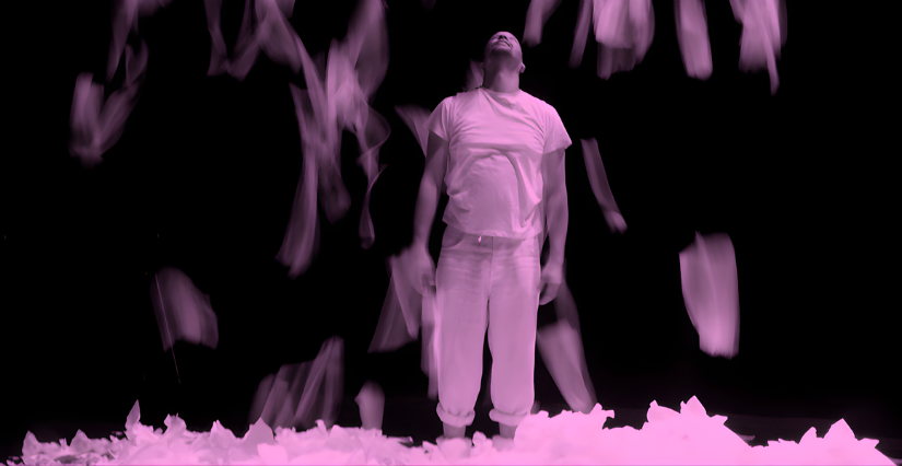 Spectacle pour tout-petits "Sous la Neige", Les P'tits Fauteuils au Théâtre du Châtelet, Paris 1er