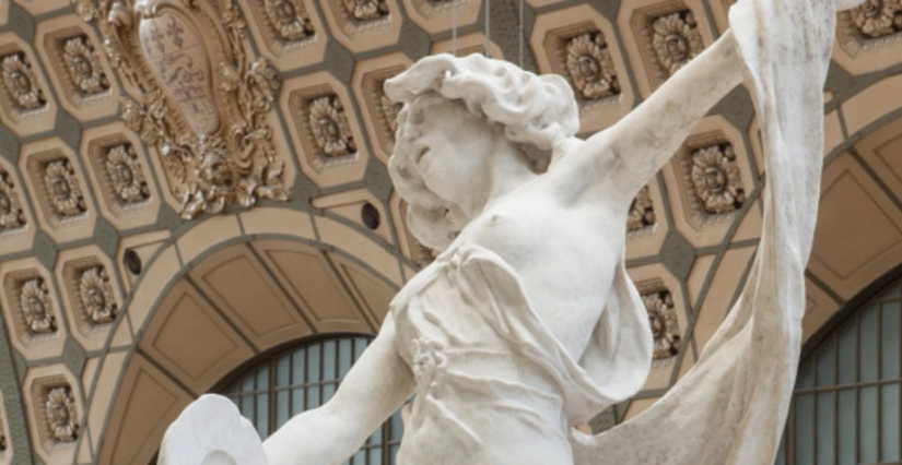 Visite en famille "À pas dansés", avec les 6-12 ans, au Musée d’Orsay à Paris 7ᵉ