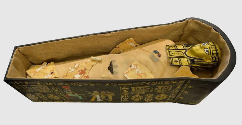 Animation "Une momie presque parfaite" en famille au Musée de l'Homme, Paris 16e