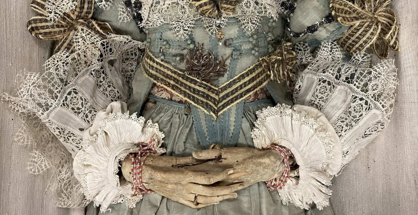 Animation "Momies en scène" en famille au Musée de l'Homme, Paris 16e