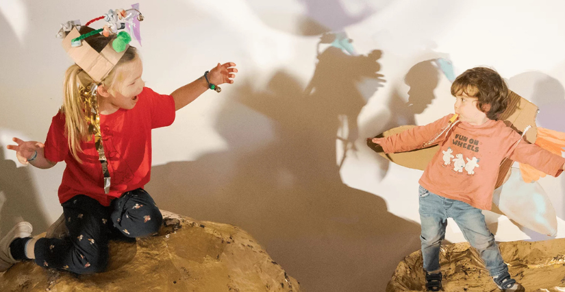  Atelier Petit Tok "Garder la forme", pour les enfants de 3-5 ans au Palais de Tokyo, Paris 16ᵉ