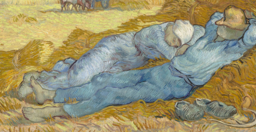 Visite-atelier "Cent pour cent Vincent", en famille avec les 6-12 ans, au Musée d’Orsay à Paris 7ᵉ