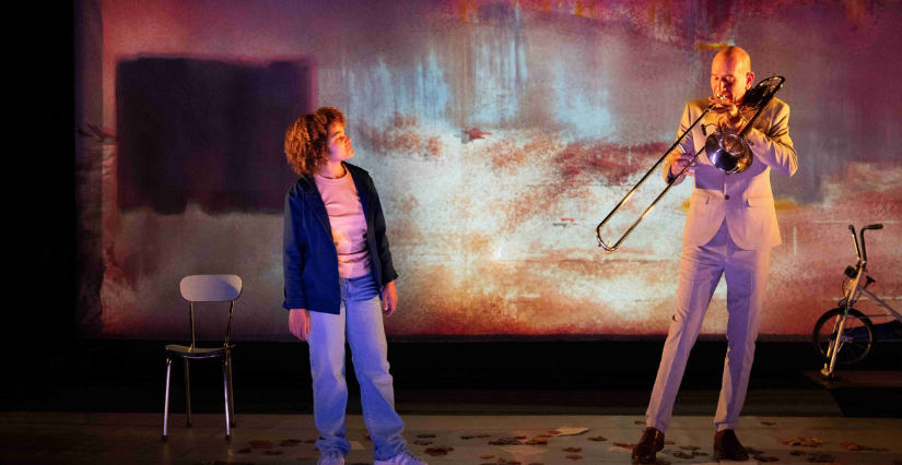 Théâtre musical "La Petite Tuk", en famille à Little Villette, Paris 19ᵉ