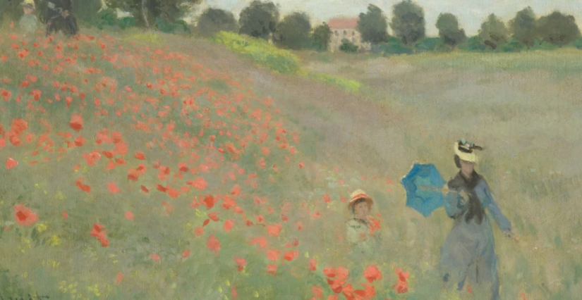 Parcours-jeux en famille : "La belle saison" au Musée d'Orsay à Paris 7ᵉ