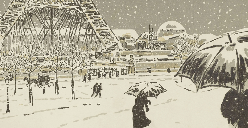 Concert jeune-public "Mon Cher Gustave", dès 7 ans à la Maison de la Radio, Paris 16ᵉ