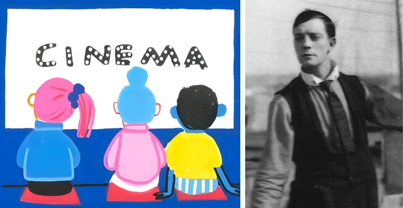 Little ciné "Dans les airs! On vole!", gratuit, en famille à Little Villette, Paris 19ᵉ