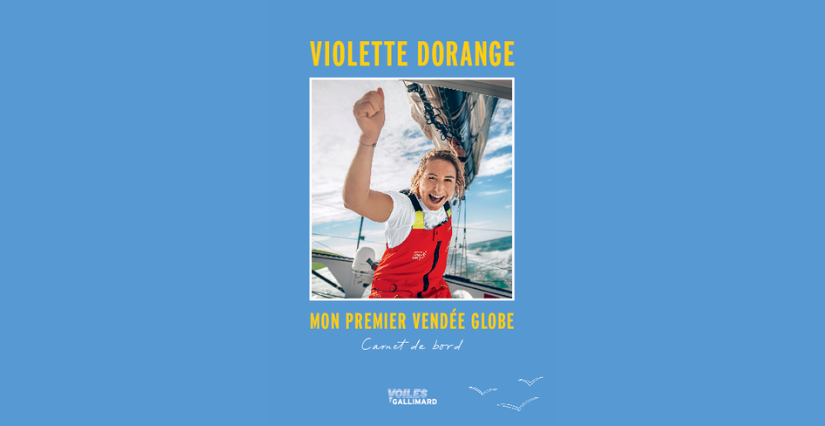 Rencontre-dédicace exceptionnelle avec Violette Dorange au musée national de la Marine à Paris 16e