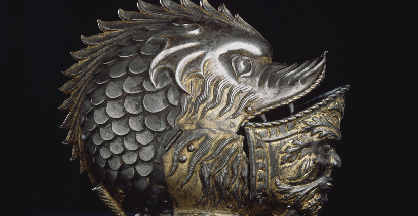 Visite contée "Armures et animaux fantastiques" au musée de l'Armée, à Paris 7e