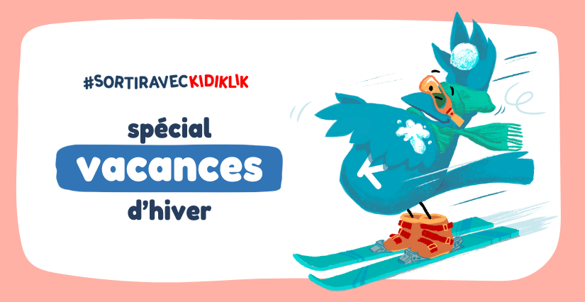 Que faire à Paris pendant les vacances d'hiver avec les enfants ?