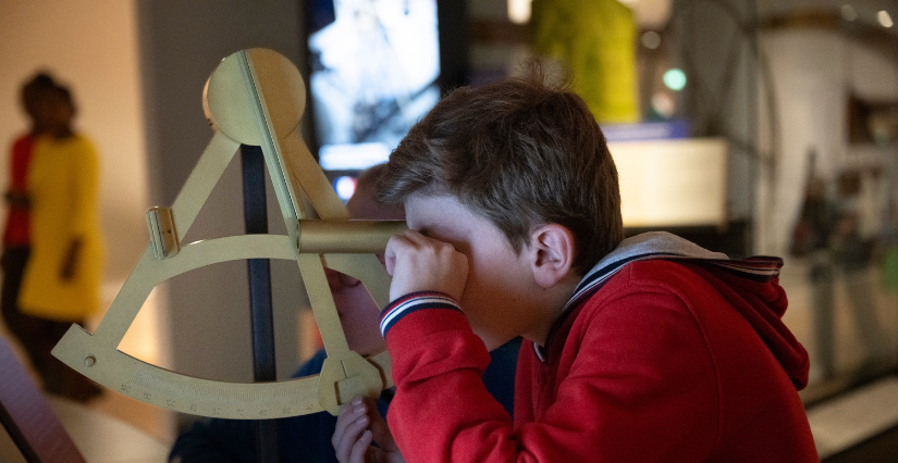 Fêter son anniversaire au Musée national de la Marine, Paris 16e