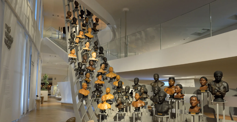 Visite guidée « Nous et les autres » en famille au Musée de l'Homme, Paris 16e