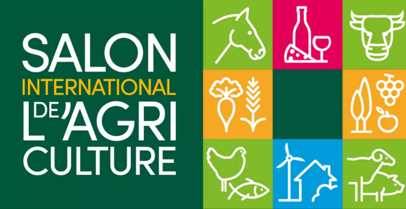 Salon International de l'Agriculture en famille à Paris Expo 15e