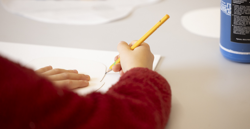 Visite-atelier jeune public "Attention, ça colle !" au Musée Picasso à Paris 3ème