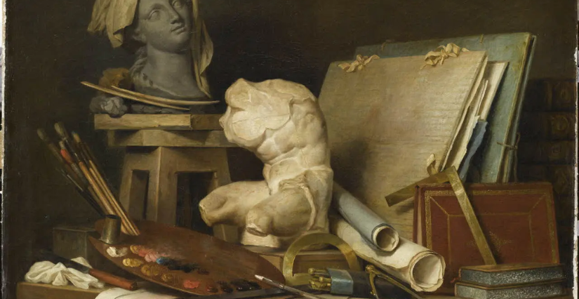 Visite contée "Contes en peinture", en famille au Musée du Louvre à Paris 1er