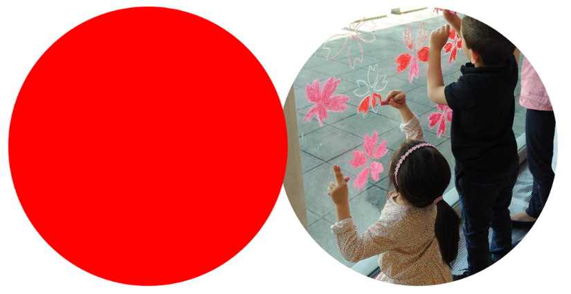 Atelier "Dessin sur vitre" pour les 5-12 ans à la Maison de la culture du Japon à Paris 15ᵉ