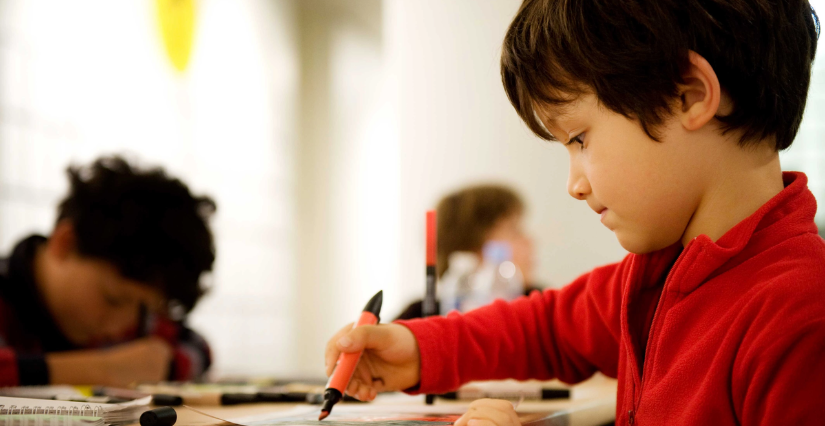 Atelier en famille "Dessiner le corps" au Musée du Louvre à Paris 1er
