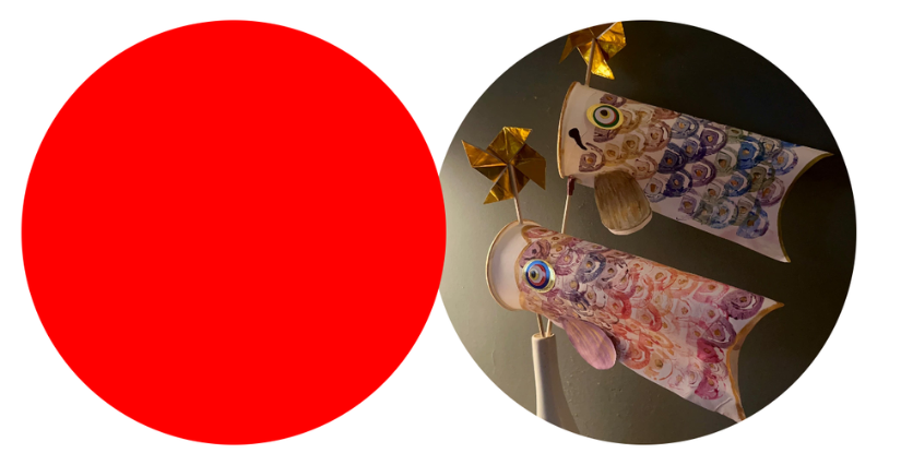 Atelier créatif "Koinobori" et journée des enfants à la Maison de la culture du Japon à Paris 15ᵉ