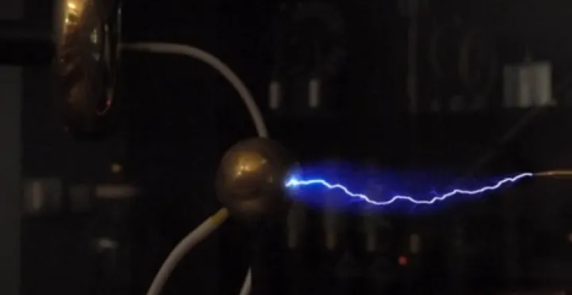 Nuit des Musées aux Étincelles du Palais de la Découverte, Paris 15ᵉ