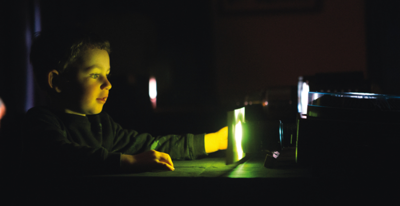 Atelier "Mettre le monde en boîte", en famille au Musée Méliès, Paris 12ᵉ