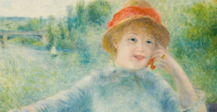 Visite guidée "Petits regards sur le grand amour", en famille au Musée d'Orsay, Paris 7ᵉ