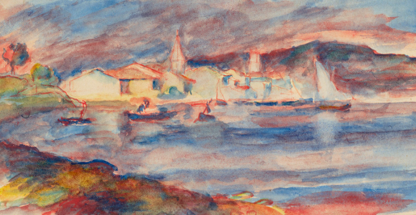 Visite-atelier "La fabrique de chefs-d'oeuvres", pour les 6-8 ans au Musée d’Orsay à Paris 7ᵉ