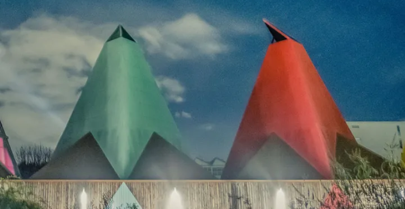 Nuit des Musées aux Étincelles du Palais de la Découverte, Paris 15ᵉ