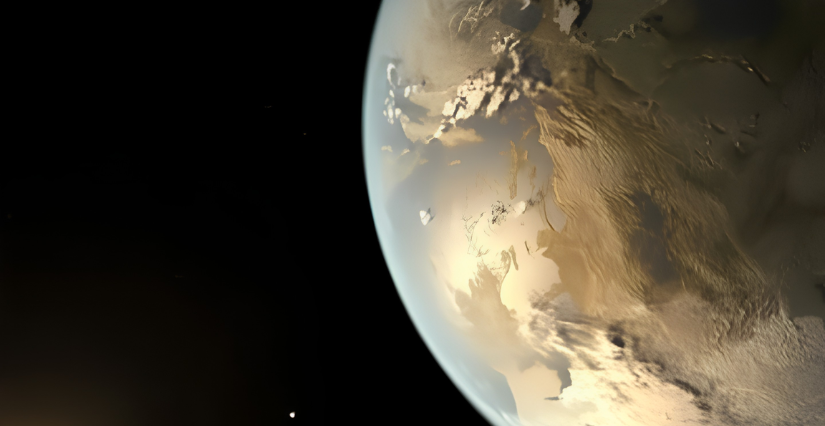 Séance planétarium "Odyssée vers d'autres mondes", avec les ados aux Étincelles du Palais de la Découverte, Paris 15ᵉ