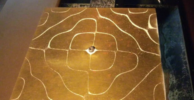 Atelier "Sons et vibrations", en famille dès 9 ans aux Étincelles du Palais de la Découverte, Paris 15ᵉ