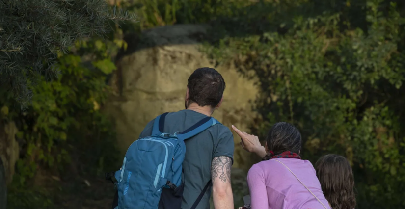 Les dimanches au zoo "Famille" au Parc Zoologique de Paris 12ᵉ