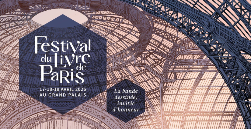 Festival du livre de Paris au Grand Palais, Paris 8e