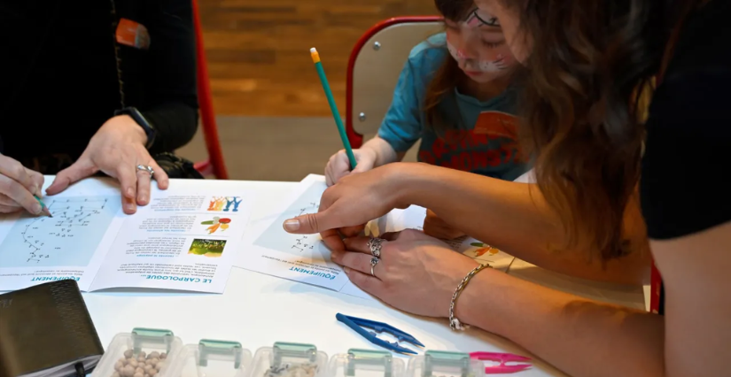 Animation "Histoire de graines" en famille au Musée de l'Homme, Paris 16e