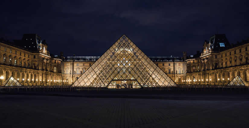 La Nuit européenne des musées au Musée du Louvre, Paris 1er