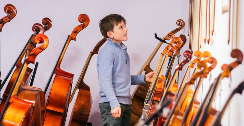 Visite-atelier "Au chœur de la nature" pour les 7-12 ans au Musée de la Musique - Philharmonie de Paris 19ᵉ