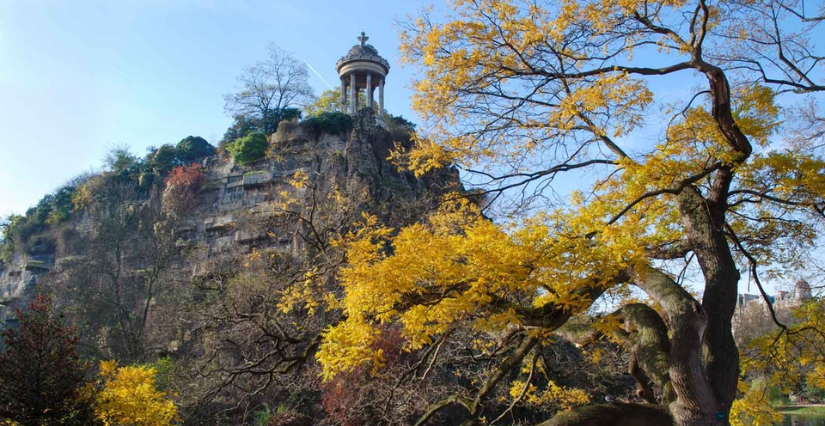 Balade nature en famille au Parc des Buttes Chaumont, Paris 19e