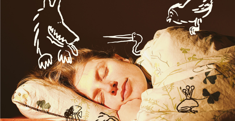 Spectacle musical "Cette nuit une chouette m’a dit" du festival Pestacle au Parc Floral de Paris, 12e