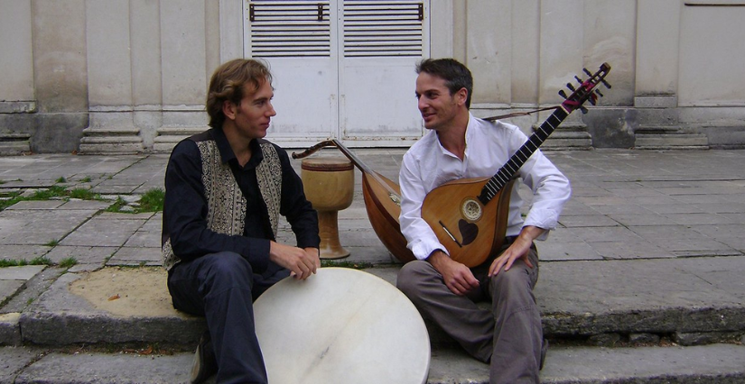 Concert-promenade au Musée de la Musique "Couleus du Maroc", Philharmonie de Paris 19ᵉ
