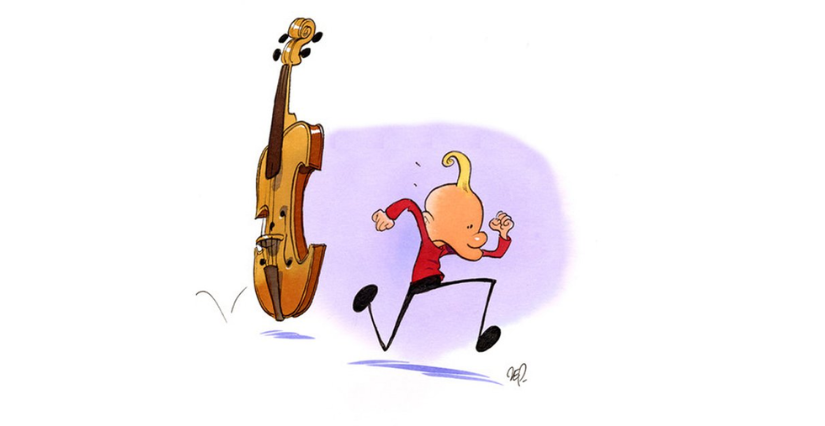 Concert en famille "L'Odyssée de Doublecroche" à la Cité de la Musique - Philharmonie de Paris 19ᵉ