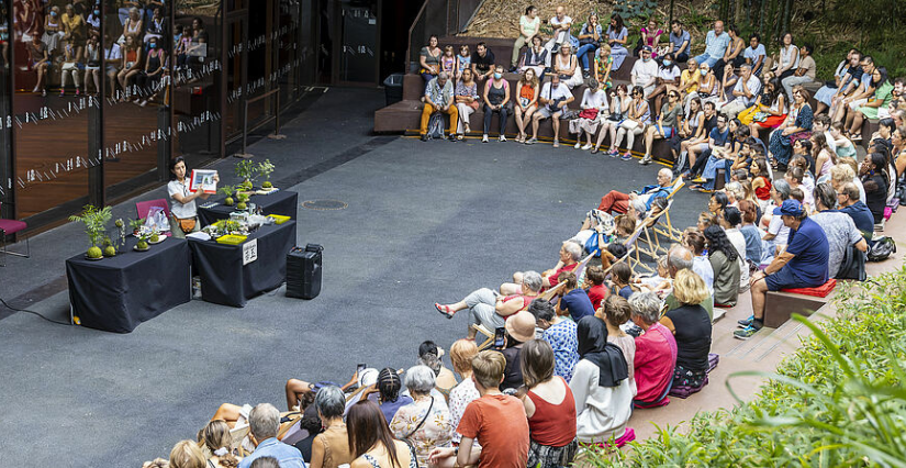 Jardin d'été : "Les mercredis découverte" au musée du quai Branly - Jacques Chirac, Paris 7e