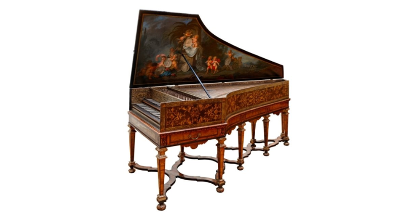 Concert "Secrets d’instrument : le clavecin " en famille à la Cité de la Musique - Philharmonie de Paris 19ᵉ