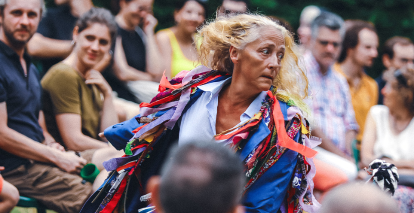 Spectacle en famille "La Tempête", dès 9 ans au Théâtre de Verdure, Paris 16ᵉ