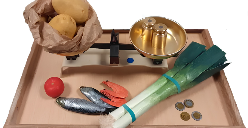 Visite-atelier "Jour de marché", en famille au Musée des Arts et Métiers à Paris 3ᵉ