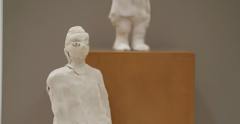 Atelier en famille "Fil de terre !", dès 6 ans au Musée du Louvre à Paris 1er