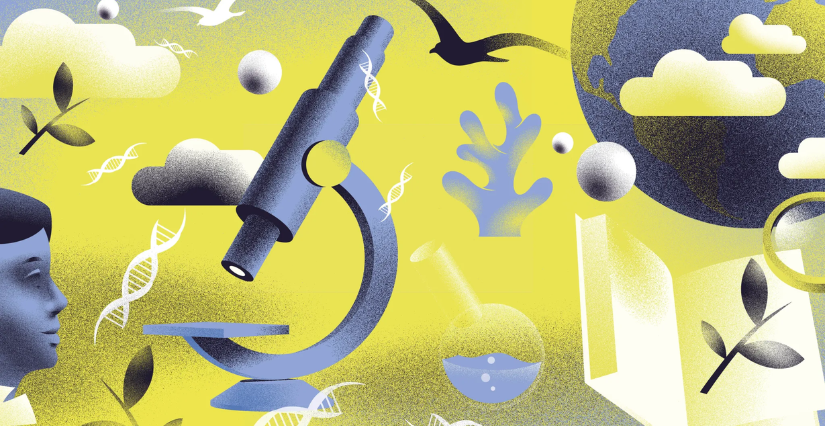 Fête de la Science au Jardin des Plantes, Paris 5e