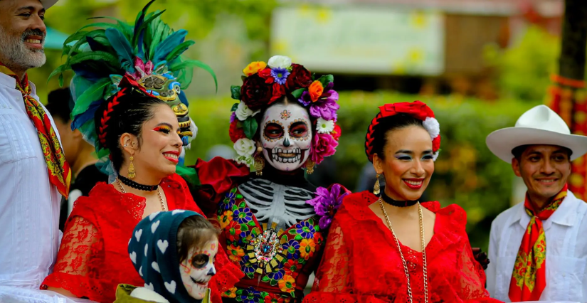 Fêter Dia de los Muertos : Halloween au jardin d'acclimatation