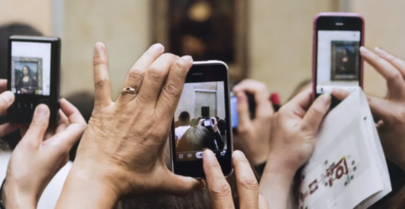 Atelier en famille "L-ouvre les yeux !" au Musée du Louvre à Paris 1er